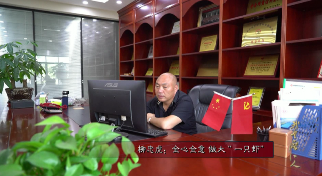 深耕龙虾20年，年收入6亿潜江柳伍水产