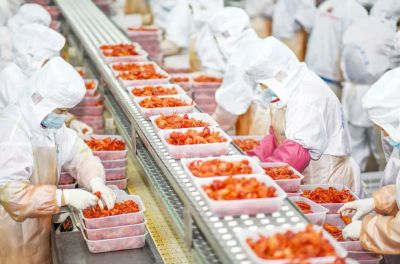 勠力同心，一起偕行！云顶集团食物第二步股权收购提前落地！